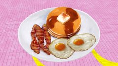 Glory Shot Breakfast