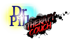 Dr. Pill Logo