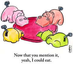 Separate Checks, Please