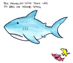 Thanks Jaws, thanks a lot