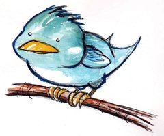 Bluebird of Indifference