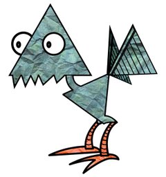 Cutout Monster 2