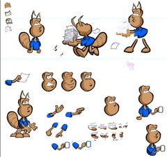 Ants and Assets