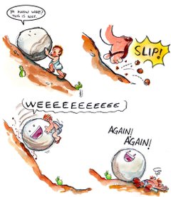 Sisyphus